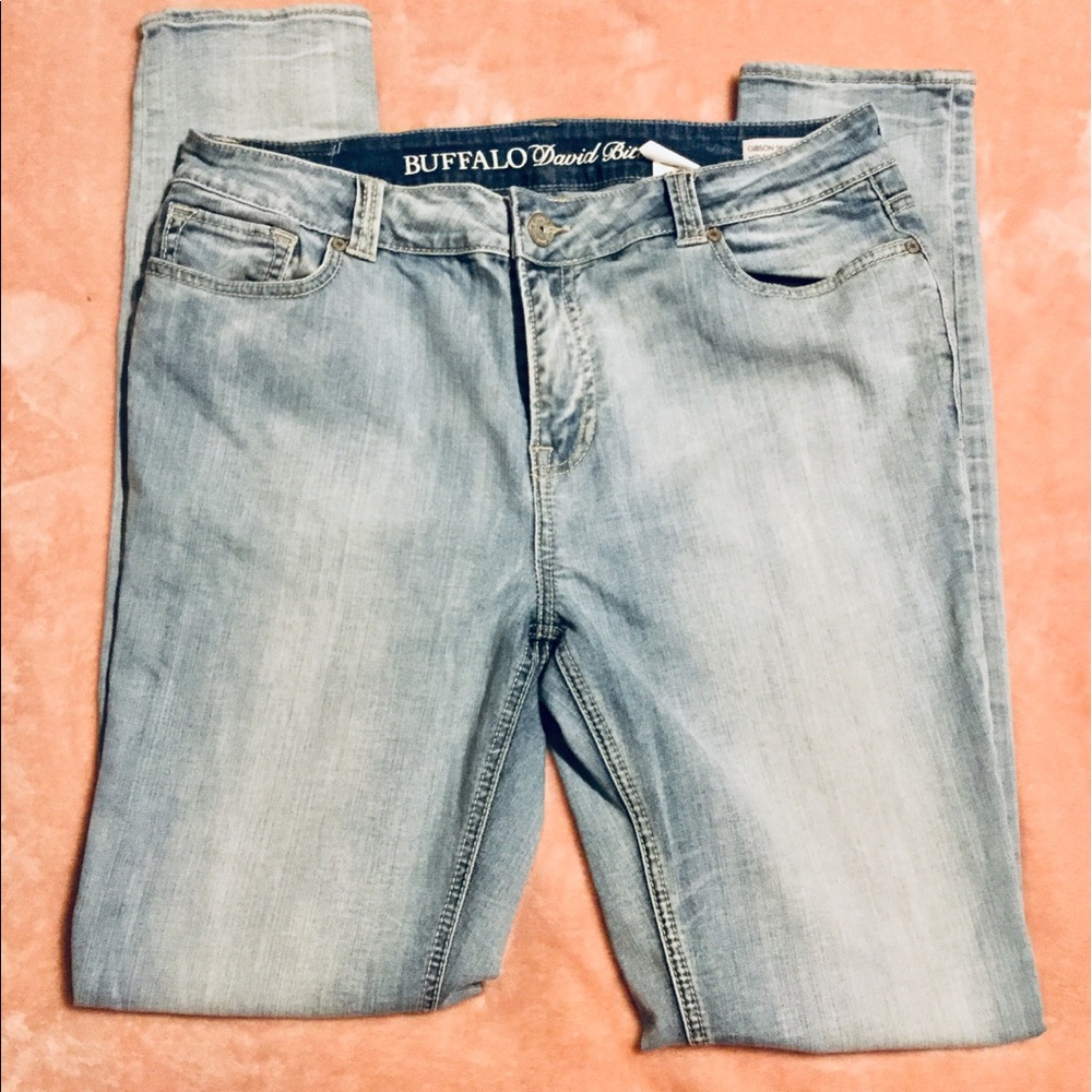 Buffalo Skinny Jeans